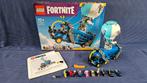 LEGO Fortnite 77073 Battle Bus ZGAN, Ophalen of Verzenden, Zo goed als nieuw, Complete set, Lego