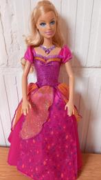 Barbie prinses Liana, Ophalen of Verzenden, Zo goed als nieuw, Barbie