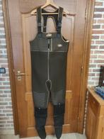 Scierra Neopreen Waadpak 5mm - Ideaal voor Belly Boot, Maat 38/40 (M), Gedragen, Groen, Scierra