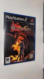 PS2 Drakengard, Spelcomputers en Games, 1 speler, Ophalen of Verzenden, Zo goed als nieuw