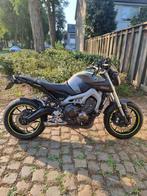 Yamaha MT09 2015, Bedrijf, Meer dan 35 kW, Naked bike, 900 cc