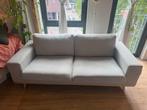 Grijze 2-zitsbank Nous Living (Torino) - Gratis, Huis en Inrichting, Ophalen, Gebruikt, 150 tot 200 cm, Tweepersoons