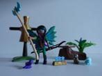 PLAYMOBIL Starterpack Ayuma Knight Fairy met wasbeer - 70905, Ophalen of Verzenden, Zo goed als nieuw, Complete set