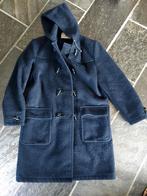 Leidsche Zeeduffel Houtje Touwtje Jas vintage - Maat 51, Kleding | Heren, Jassen | Winter, Maat 52/54 (L), Blauw, Ophalen of Verzenden