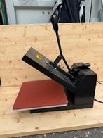 Hitte pers heattransfer, Hobby en Vrije tijd, Ophalen of Verzenden, Zo goed als nieuw