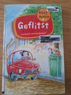 Ruben en Roos: geflitst door Liesbeth van Binsbergen, Fictie algemeen, Liesbeth van Binsbergen, Ophalen, Gelezen