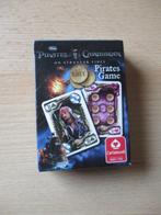 Disney Pirates of the Caribbean kaartspel Pirates Game 2in1, Ophalen of Verzenden, Overige figuren, Zo goed als nieuw, Overige typen