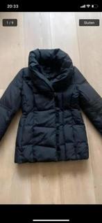 Esprit 38 donsjas nieuwstaat dons, Maat 38/40 (M), Zwart, Ophalen of Verzenden, Zo goed als nieuw