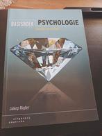 Basisboek Psychologie sociaal verbonden PABO AL, Ophalen of Verzenden, Nieuw