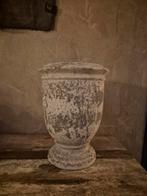 Vaas brynxz, Ophalen