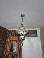 Oosterse hanglamp metaal, Huis en Inrichting, Ophalen of Verzenden, Zo goed als nieuw, Oosters, Metaal