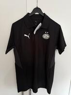 PSV Polo Wedstrijd Seizoen 25/26, Puma, Maat 48/50 (M), Zwart, Nieuw