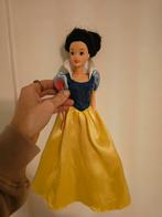 Barbiepop Sneeuwwitje, Kinderen en Baby's, Speelgoed | Poppen, Ophalen of Verzenden, Zo goed als nieuw, Barbie