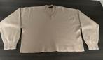 Maje prachtige wollen trui boxy fit mt.1 nieuw Wow!, Ophalen of Verzenden, Zo goed als nieuw, Beige, Lange mouw