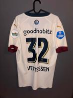 Matchworn shirt Yorbe Vertessen, Ophalen of Verzenden, Zo goed als nieuw, PSV, Shirt