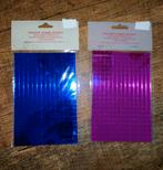 Mozaïek spiegel sticker steentjes NIEUW, Ophalen of Verzenden, Nieuw, Sticker