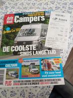 Nieuwe AutoWeek Campers nummer 5 2024, Boeken, Auto's | Folders en Tijdschriften, Ophalen of Verzenden, Nieuw, Algemeen