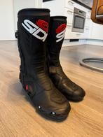 Sidi Vertigo 2 Motorlaarzen Zwart Maat 45, Motoren, Ophalen of Verzenden, Tweedehands, Heren, Laarzen