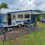 Te koop panoramaluifel, Caravans en Kamperen, Tenten, Ophalen, Zo goed als nieuw
