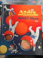 Andre het astronautje nieuw!, Nieuw, Ophalen of Verzenden, Fictie algemeen