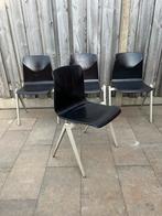 Mooie partij van 78 vintage Galvanitas S22 stoelen, Huis en Inrichting, Vijf, Zes of meer stoelen, Industrieel vintage design