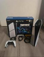 PlayStation 5 slim digital | 1tb | accessoires, Ophalen of Verzenden, Zo goed als nieuw