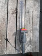Powerplus goede elektrische heggenschaar nauwelijks gebruikt, Tuin en Terras, Heggenscharen, Ophalen of Verzenden, Zo goed als nieuw