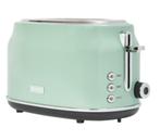 Haden Cotsworld broodrooster Retro Toaster NIEUW €39,95, Witgoed en Apparatuur, Broodroosters, Ophalen of Verzenden, Nieuw, Uitneembare kruimellade