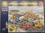 Jan van Haasteren  -  Grand Prix, Ophalen of Verzenden, 500 t/m 1500 stukjes, Zo goed als nieuw, Legpuzzel