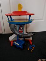 Paw patrol uitkijken toren, Kinderen en Baby's, Speelgoed | Actiefiguren, Ophalen, Zo goed als nieuw
