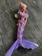 Zeemeermin Barbie pop, Ophalen of Verzenden, Zo goed als nieuw, Barbie