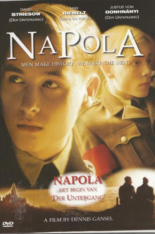 Napola, Cd's en Dvd's, Dvd's | Filmhuis, Gebruikt, Ophalen of Verzenden