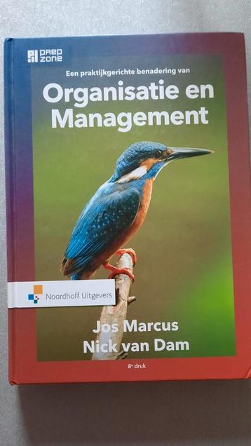 Een praktijkgerichte benadering van organisatie en managemen beschikbaar voor biedingen