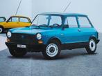 Keurige Autobianchi A 112 folder Engelstalig, Boeken, Auto's | Folders en Tijdschriften, Ophalen of Verzenden, Zo goed als nieuw