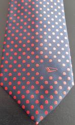 Daihatsu Auto stropdas blauw met rode stippen, Verzamelen, Merken en Reclamevoorwerpen, Ophalen of Verzenden, Nieuw, Gebruiksvoorwerp