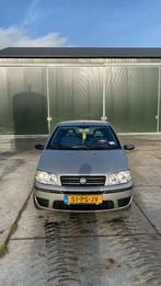 Fiat Punto 1.2 3DR 2004 Grijs, Auto's, Fiat, Voorwielaandrijving, Stof, 4 cilinders, 400 kg