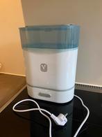 Cangaroo Grey 3-in-1 Flessenwarmer en Sterilisator, Ophalen of Verzenden, Zo goed als nieuw, Sterilisator