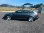 Audi A6 3.0 TDI 171KW Avant Quattro AUT 2006 Grijs, Auto's, Audi, Automaat, Origineel Nederlands, Stationwagon, Diesel