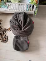 Zit kussen, Ophalen, Nieuw, Grijs