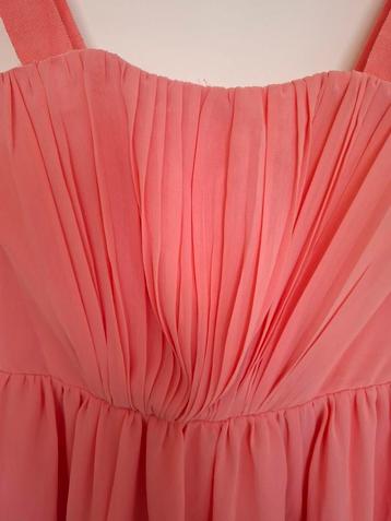 Roze Midi Jurk - Nieuw beschikbaar voor biedingen