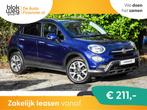 Fiat 500X 1.4 Turbo MultiAir Lounge € 12.000,00, Auto's, Fiat, Automaat, Stof, Traction-control, 4 cilinders