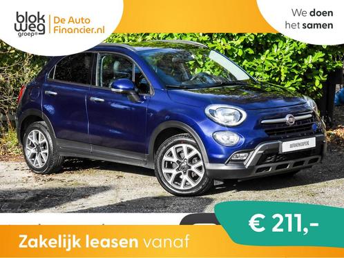Fiat 500X 1.4 Turbo MultiAir Lounge € 12.000,00, Auto's, Fiat, Bedrijf, Te koop, 500X, ABS, Airbags, Airconditioning, Alarm, Android Auto