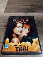 Practical Magic met Sandra Bullock en Nicole Kidman, Cd's en Dvd's, Vanaf 12 jaar, Ophalen of Verzenden, Zo goed als nieuw