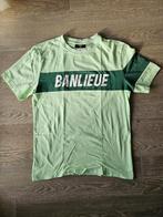 Banlieue T-Shirt Heren Maat M (mintgroen), Groen, Maat 48/50 (M), Ophalen of Verzenden, Banlieue