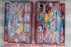 2 dozen(total 24stuks) Disney PIxar Cars Pull back Autos, Kinderen en Baby's, Speelgoed | Speelgoedvoertuigen, Verzenden, Nieuw