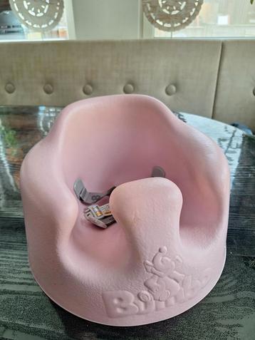bumbo roze baby stoeltje beschikbaar voor biedingen