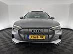 Audi e-tron 50 quattro Business edition Plus 71 kWh [ 3-Fase, Auto's, Audi, Automaat, Zwart, 71 kWh, Leder en Stof