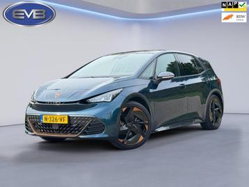 Cupra Born Copper Edition One 62 kWh, 1e eigenaar,panoramada beschikbaar voor biedingen