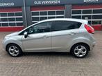 Ford Fiësta 1.25 60KW 5DR 2009 Grijs, Voorwielaandrijving, 600 kg, 1242 cc, Origineel Nederlands