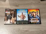 3 dvd’s met Adam Sandler, Ophalen of Verzenden, Gebruikt